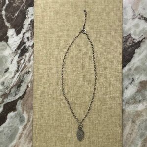 Silpada Retired Sterling Silver Necklace